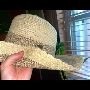 Lucky 7 USA sun hat